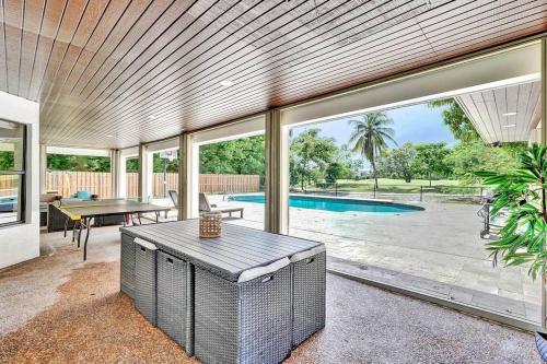 Gorgeous 6 Br Home W Heated Pool & Golf View