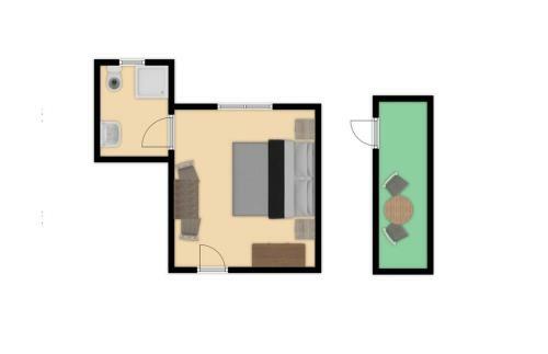 Apartamento Haus Gr�bl