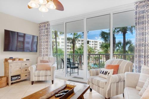 Destin West Bayside Sandpiper #305- Licensed To Chill