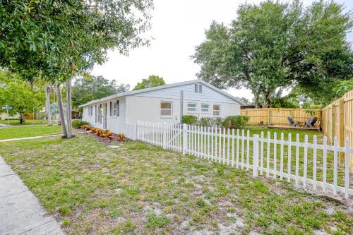 Sunny Daze Beach House
