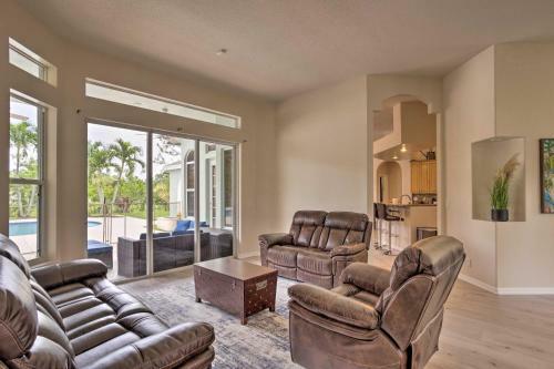 Family Getaway With Pool And Grill, Pets Welcome!