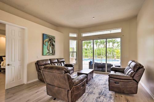 Family Getaway With Pool And Grill, Pets Welcome!