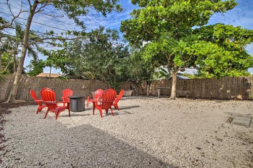 Modern Fort Lauderdale Home Less Than 4 Mi To Beach!