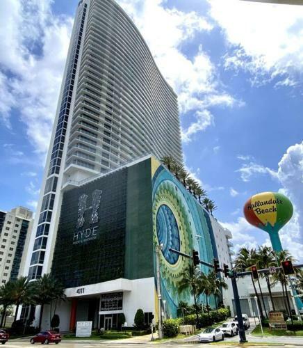 Apartamento Ocean View Beachfront 2bed/2b M-penthouse @hyde