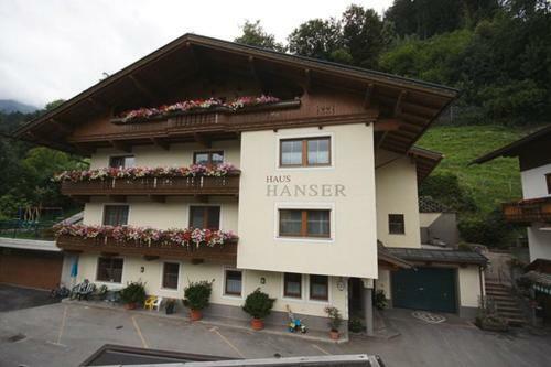 Apartamento Haus Hanser