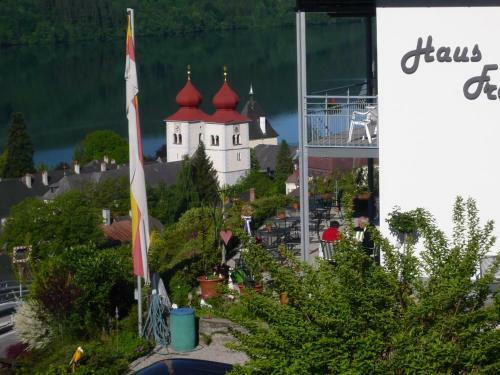 Hostal Haus Franz