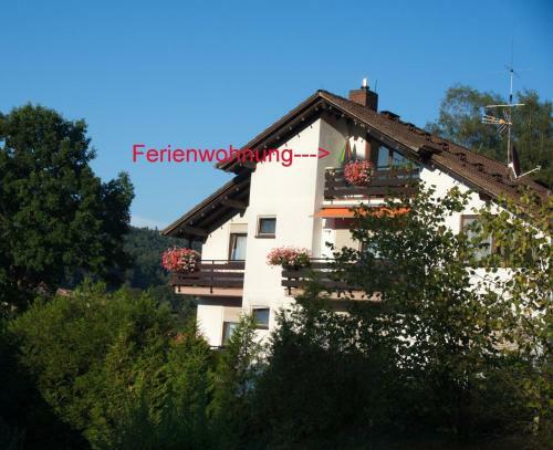 Apartamento G�stehaus Heller