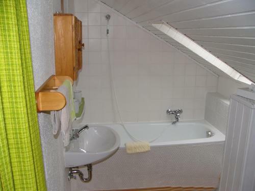 Apartamento G�stehaus Heller