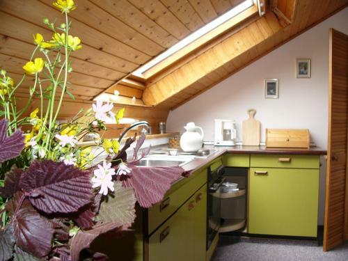 Apartamento G�stehaus Heller
