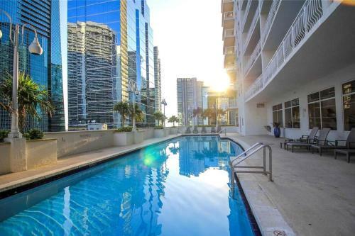 Apartamento Cute Miami Brickell Studio