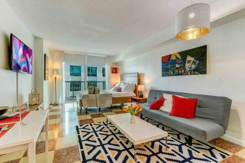 Apartamento Cute Miami Brickell Studio