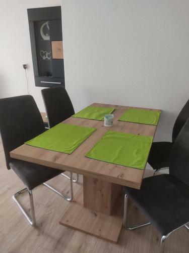 Apartamento Appartement Georg