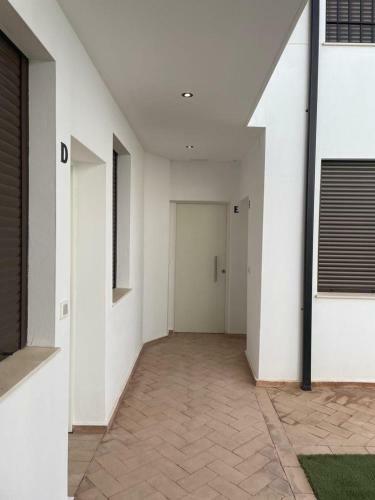 Apartamento En Casco Hist�rico de C�rdoba/piscina