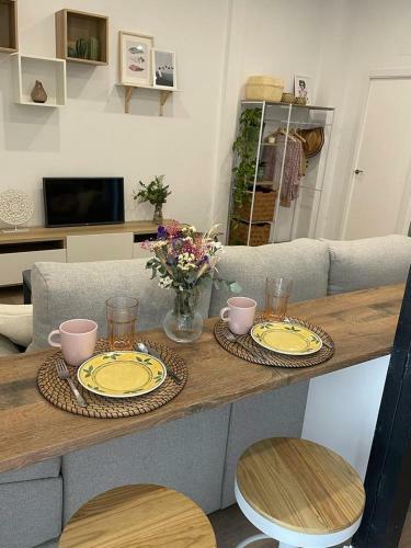 Apartamento En Casco Hist�rico de C�rdoba/piscina