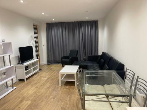 Apartamento Lovely 1 Bedroom Flat With Balcony