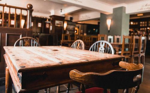 The George Hotel, Dereham