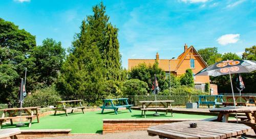 The George Hotel, Dereham