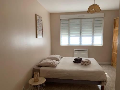 Apartamento Le Bailleux