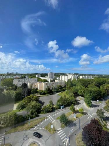 Apartamento T4 Meubl� Vue Panoramique