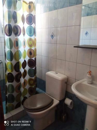 Vasilis Travlos Apartment