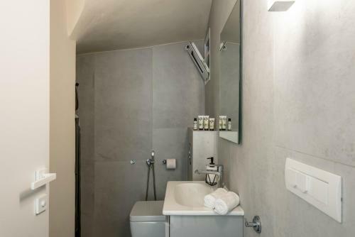 Luxury Villa Oxygen In Sfinari With Sunset Views