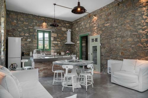 Villa Aglaia, A Hidden Paradise, Livadi , Serifos