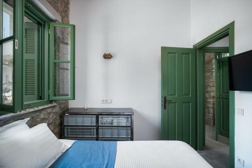 Villa Aglaia, A Hidden Paradise, Livadi , Serifos