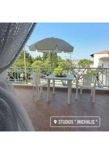 Apartamento Studios Michalis