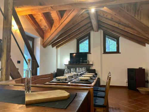 Apartamento Chalet La Palud [3 Min Skyway]