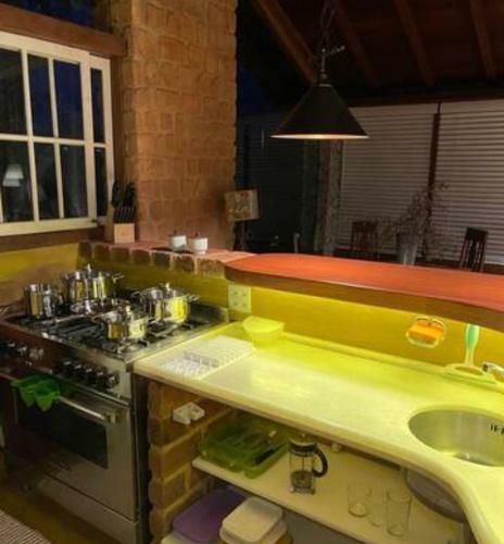 Lodge Chal� Cardeal