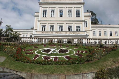 Albergue Quarto Familia Centro Historico De Petropolis
