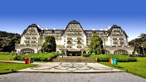 Albergue Quarto Familia Centro Historico De Petropolis