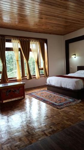 Hostal Dechenphu Retreat