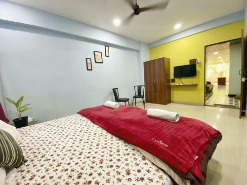 Seashore Holiday Home