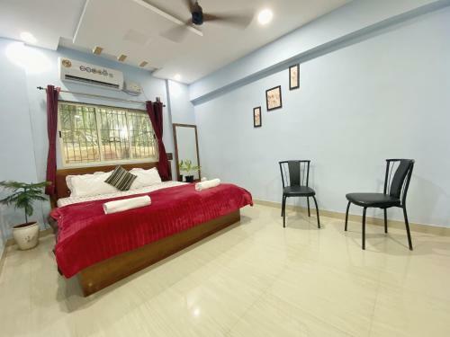 Seashore Holiday Home