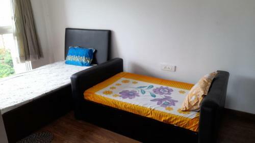 Apartamento AC 3bhk Fully Furnished Flat With Golf View