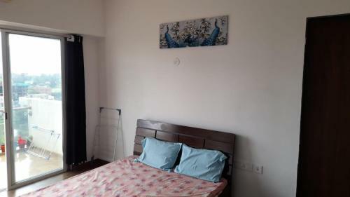 Apartamento AC 3bhk Fully Furnished Flat With Golf View
