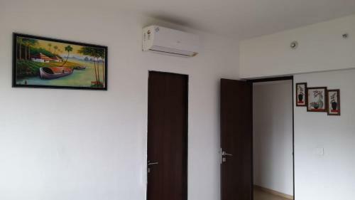 Apartamento AC 3bhk Fully Furnished Flat With Golf View