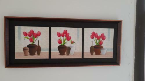 Apartamento AC 3bhk Fully Furnished Flat With Golf View