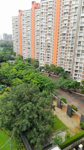 Apartamento AC 3bhk Fully Furnished Flat With Golf View