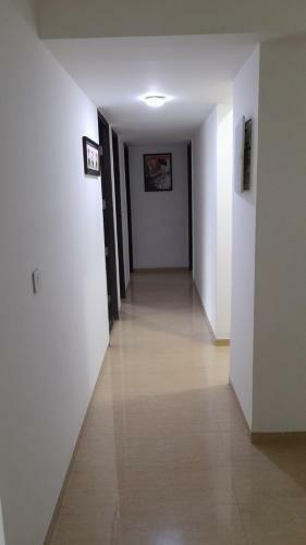 Apartamento AC 3bhk Fully Furnished Flat With Golf View