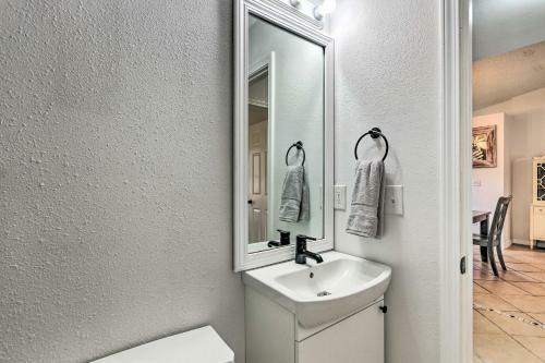Gulf Breeze Pad With Grill, Mins To Boat Launch