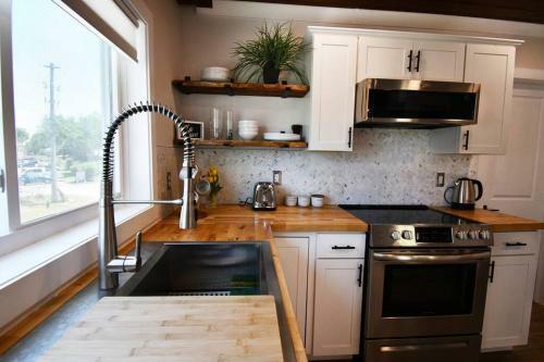 Apartamento Newly Renovated Luxury Apt + Steps Away From River