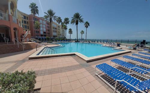 Apartamento Exclusive Beach Front Condo In North Redington