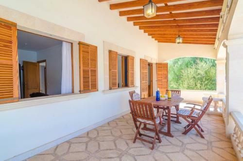 Villa Can Parrita