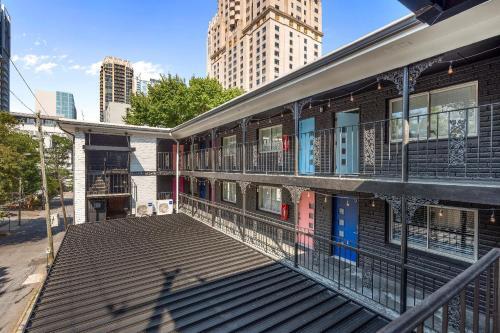 Apartamento Stayatl - - Modern Studio Apt In Midtown Atlanta