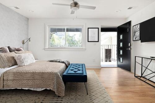 Apartamento Stayatl - - Modern Studio Apt In Midtown Atlanta