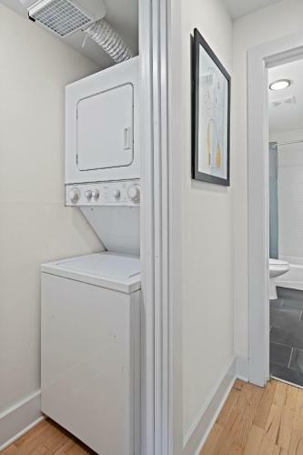 Apartamento Stayatl - - Modern Studio Apt In Midtown Atlanta
