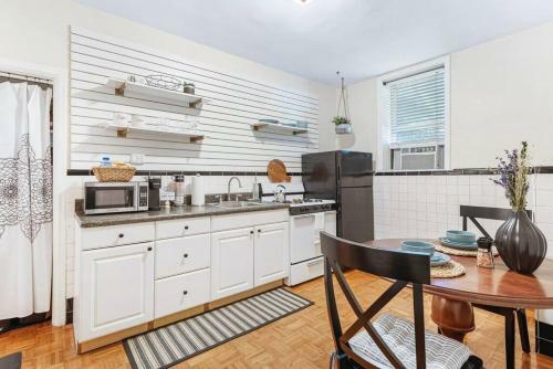 Apartamento Private Midtown Hidden Gem At Piedmont Park