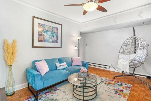 Apartamento Private Midtown Hidden Gem At Piedmont Park